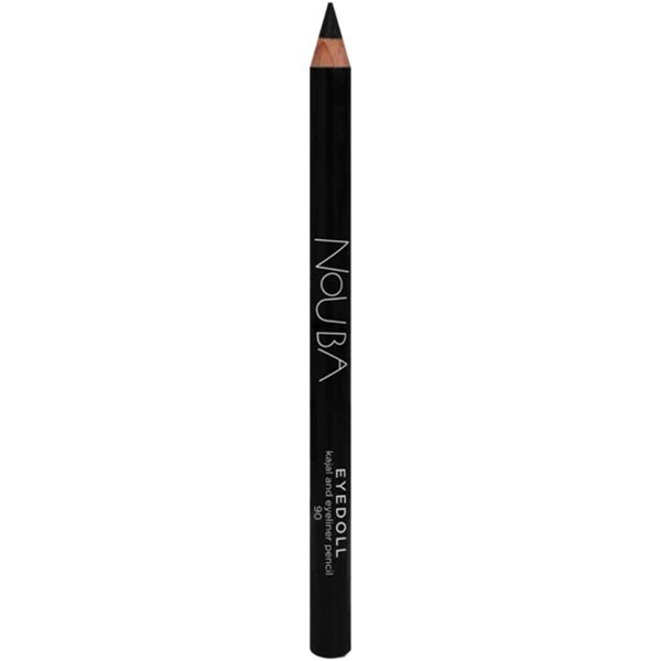 Nouba Creion de Ochi Kajal and Eyeliner Eyedoll 90 Black 1.18g