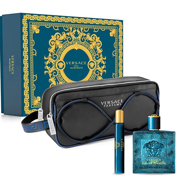 Versace Eros Pour Homme Set 