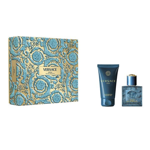 Versace Eros Pour Homme Set 