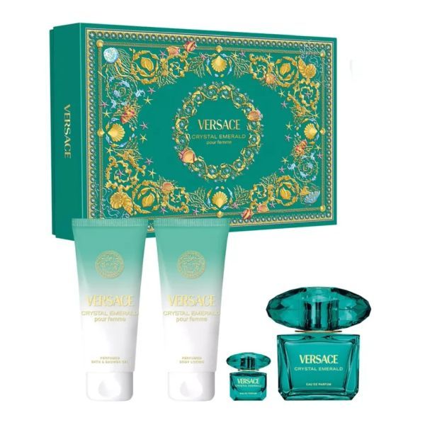 Versace Crystal Emerald EDP 90 ml - Parfum Damă Original