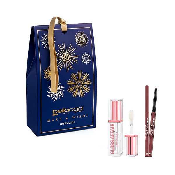 Bellaoggi Set Machiaj Make a Wish Kit Mini Dewy Look 