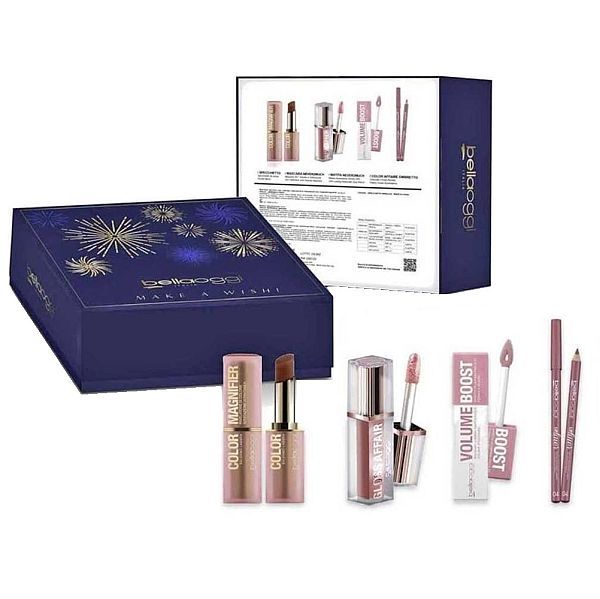 Bellaoggi Set Machiaj Make a Wish Kit Perfect Lips