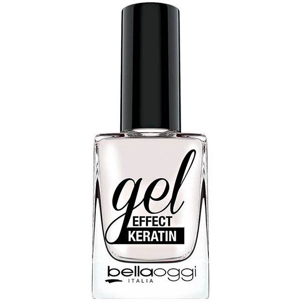 Bellaoggi Lac de Unghii Gel Effect Keratin 062 Antigua 10ml