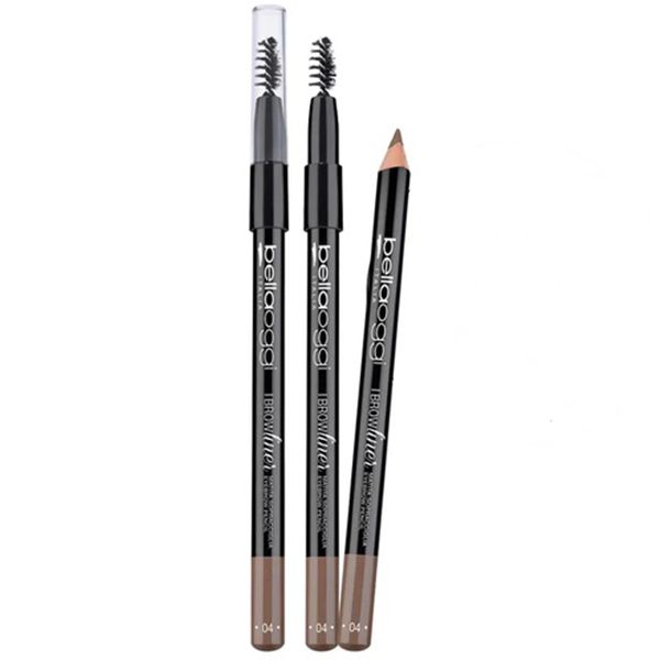 Bellaoggi Creion de Sprancene I Brow Liner 002 Brown 