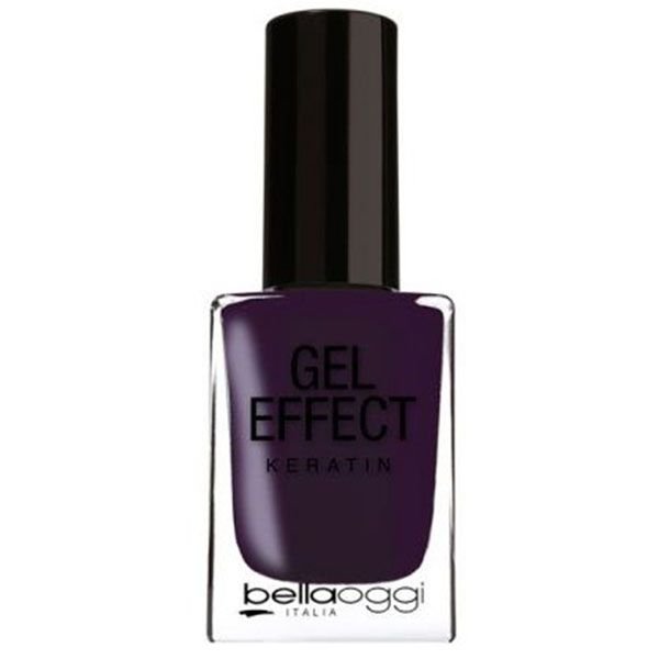 Bellaoggi Lac de Unghii Gel Effect Keratin 079 Berry Bramble 