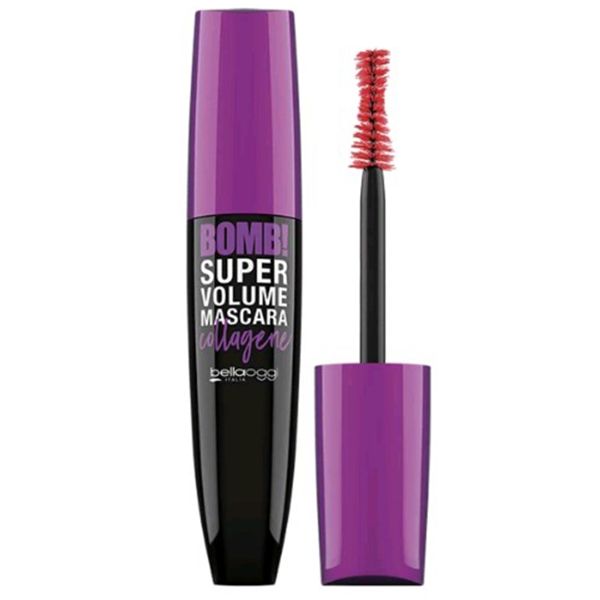Bellaoggi Mascara Bomb! Super Volume Collagene