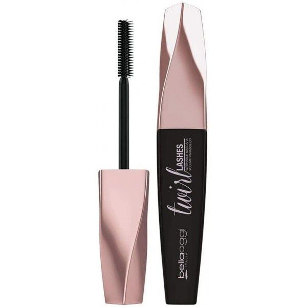Bellaoggi Mascara Twirl Lashes 001 Velvet Noir 11m