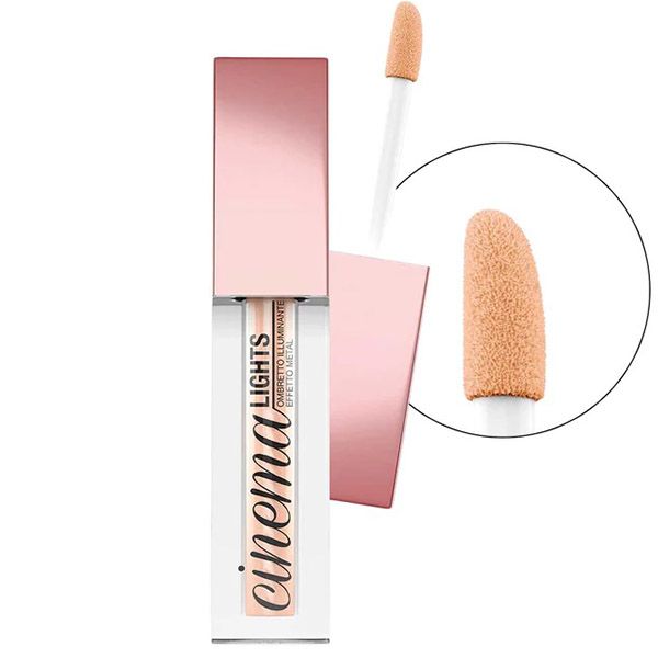Bellaoggi Fard de Ochi Cinema Lights Eyeshadow 003 Sunset Time