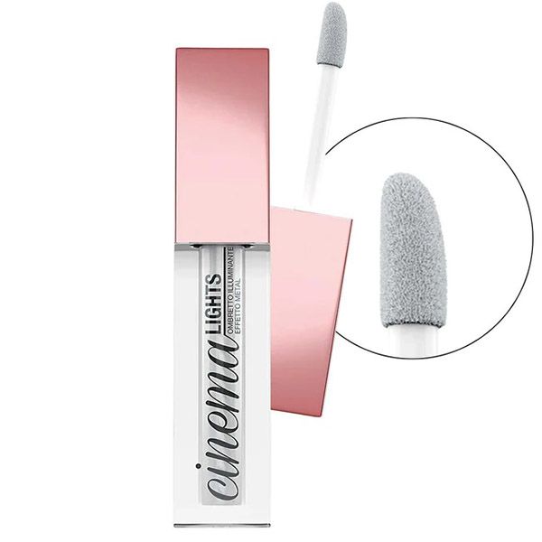 Bellaoggi Fard de Ochi Cinema Lights Eyeshadow 004 Platinum