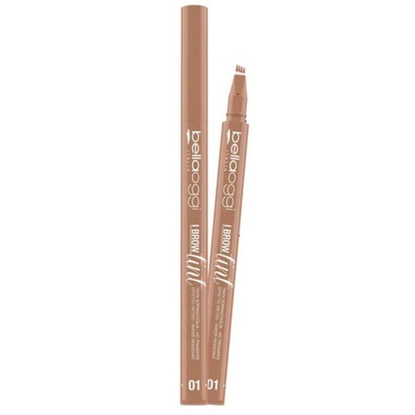 Bellaoggi Tus de Sprancene I Brow Tint 006 Intense Brown