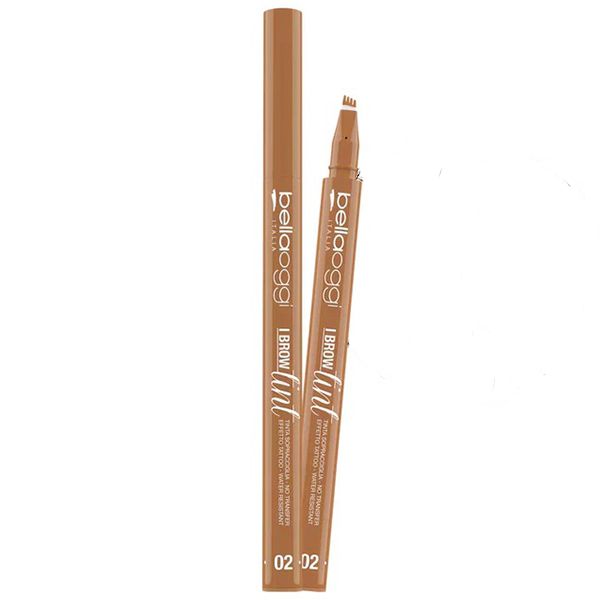 Bellaoggi Tus de Sprancene I Brow Tint 002 Light Brown