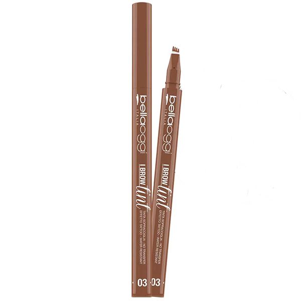 Bellaoggi Tus de Sprancene I Brow Tint 003 Medium Brown 