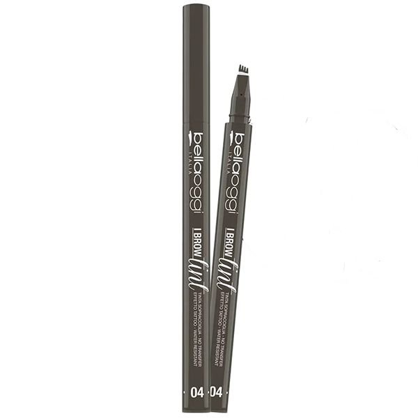 Bellaoggi Tus de Sprancene I Brow Tint  004 Deep Brown