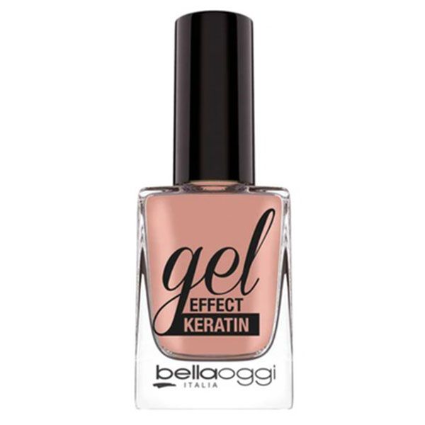 Bellaoggi Lac de Unghii Gel Effect Keratin 405 Peachy Mood