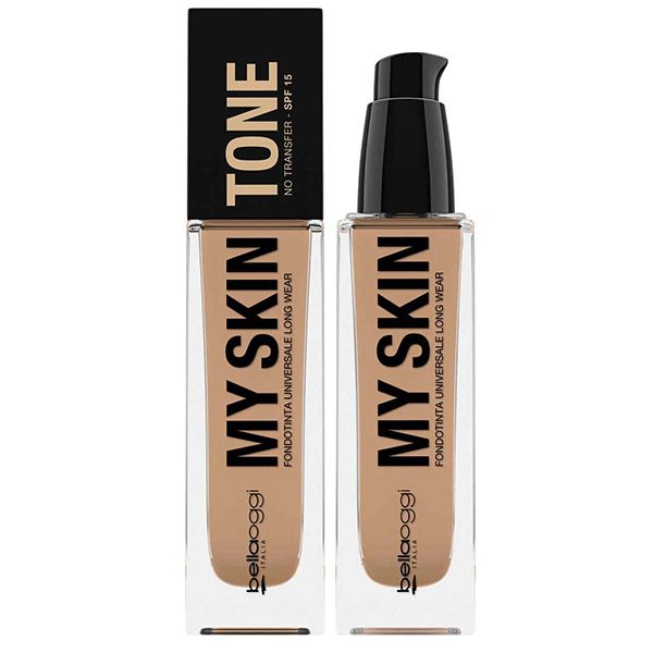 Bellaoggi Fond de Ten SPF15 My Skin Tone 25N Vanilla 30ml 
