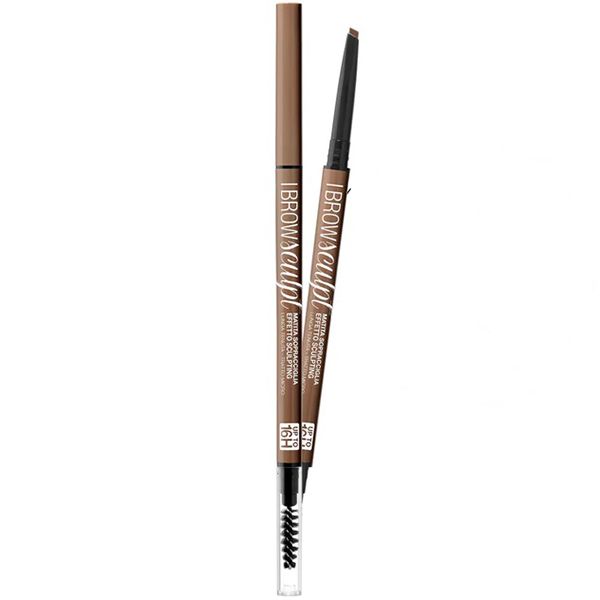 Bellaoggi Creion de Sprancene I Brow Sculpt  003 Taupe Brown