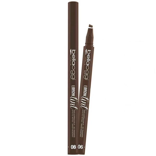 Bellaoggi Tus de Sprancene I Brow Tint 006 Intense Brown