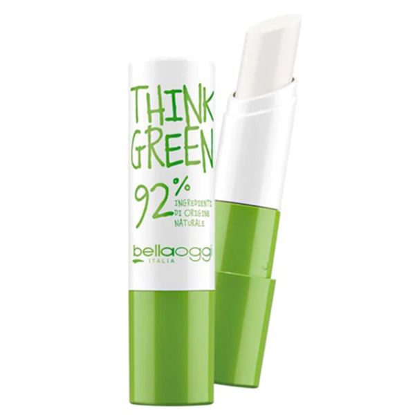 Bellaoggi Balsam Buze Think Green Balm 001 Transparent