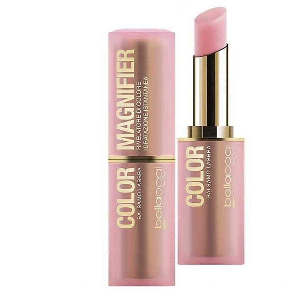 Bellaoggi Balsam de Buze Magnifier Lip Balm 002 Rose Shadow 3g