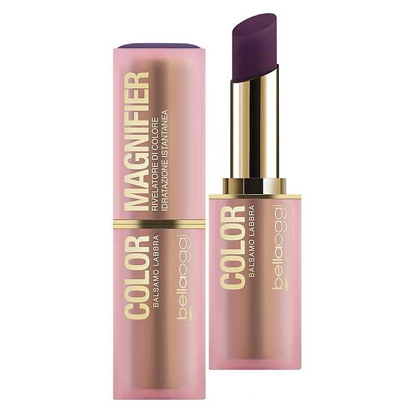 Bellaoggi Balsam de Buze Magnifier Lip Balm 006 Blackberry Ice 3g