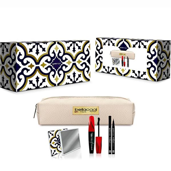 Bellaoggi Mediterranean Frame Cateyes