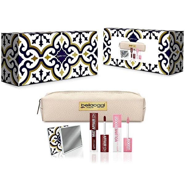 Bellaoggi Mediterranean Frame Lip Boost 