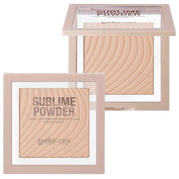 Bellaoggi Pudra Compacta Sublime 130 Golden Sand 10g