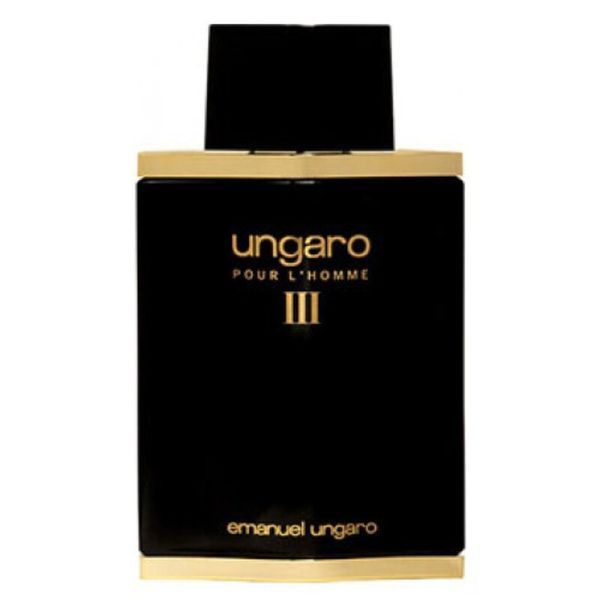 Emanuel Ungaro Ungaro Man III Apa de toaleta 100ml