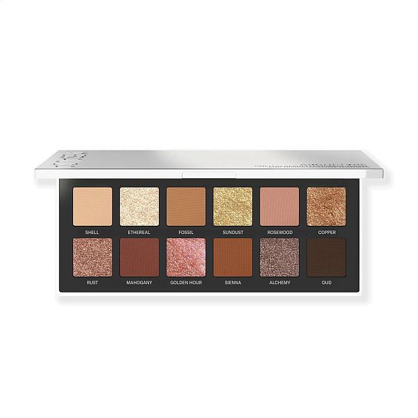 Mesauda Paleta Fard de Ochi Eyeshadow Palette Archetype