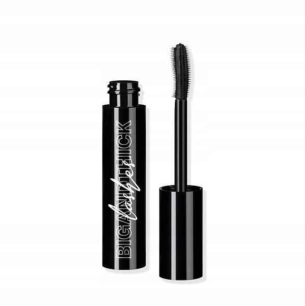 Mesauda Mascara Big and Thick Lashes Waterproof 9ml