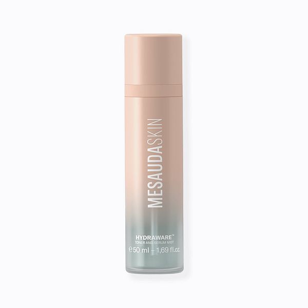 Mesauda Hydraware Toner and Serum Mist 50ml