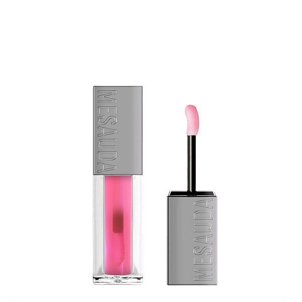 Mesauda Ulei de Buze Lipoilogy 102 Pink Elixir 4ml 