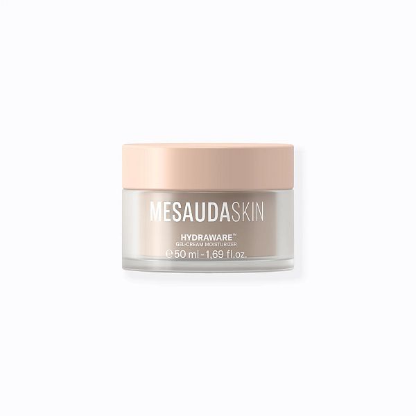 Mesauda Hydraware Moisturizier Gel Cream 24H Crema de Fata 50ml
