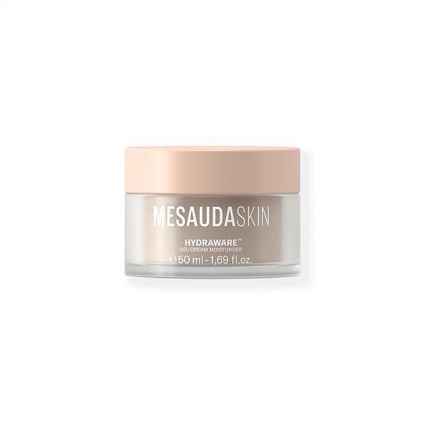 Mesauda Hydraware Moisturizier Gel Cream 24H Crema de Fata 50ml