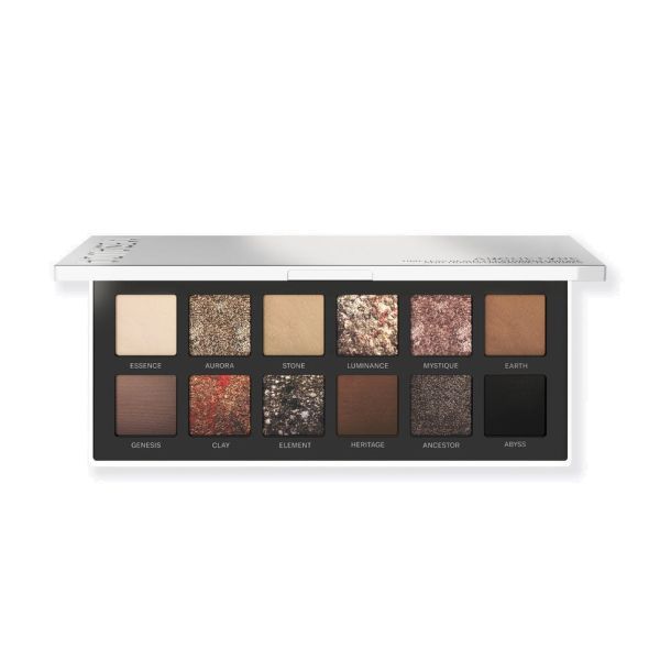 Mesauda Paleta Fard de Ochi Eyeshadow Palette Archetype