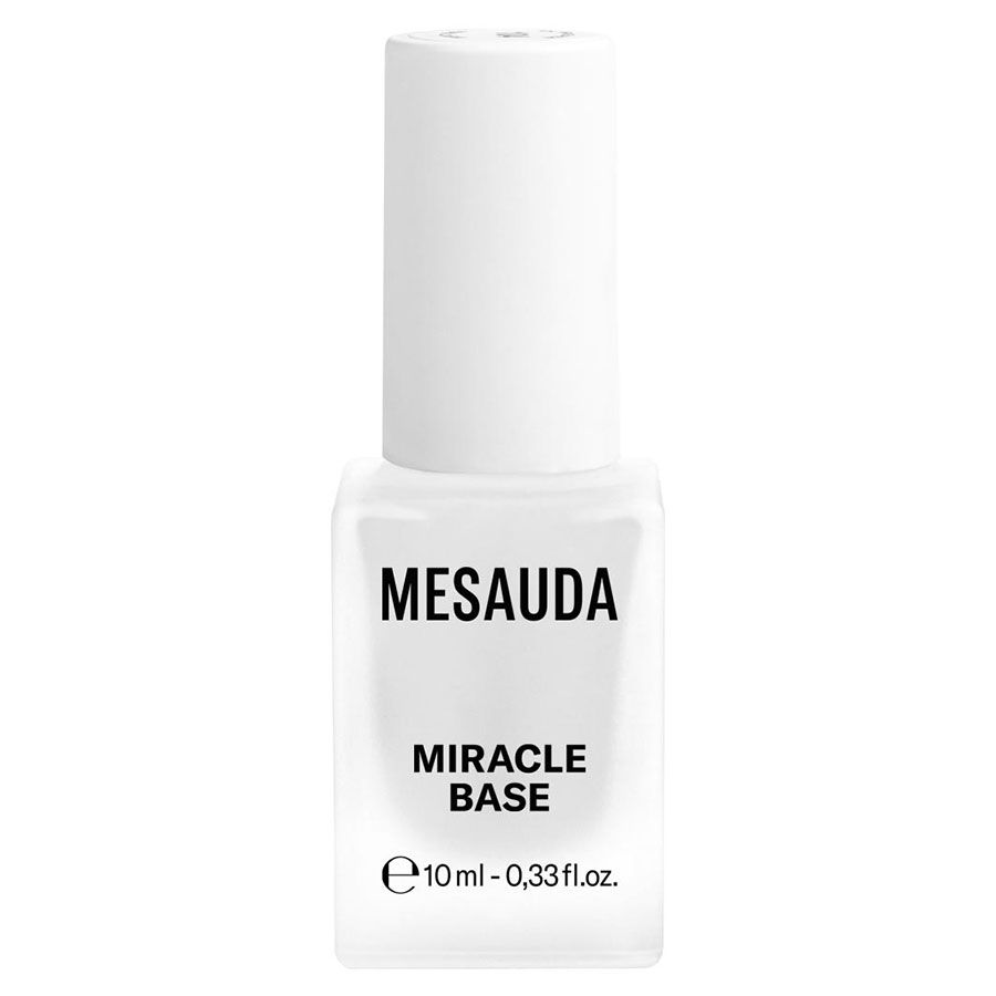 Mesauda Lac Unghii Miracle Base 10ml