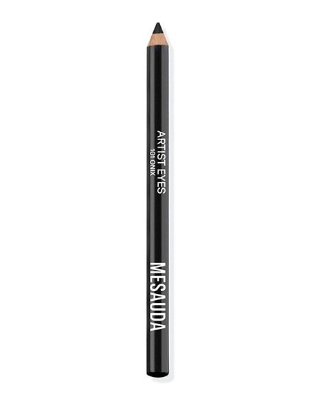 Mesauda Artist Eyes Creion de Ochi 101 Onyx 1.14g