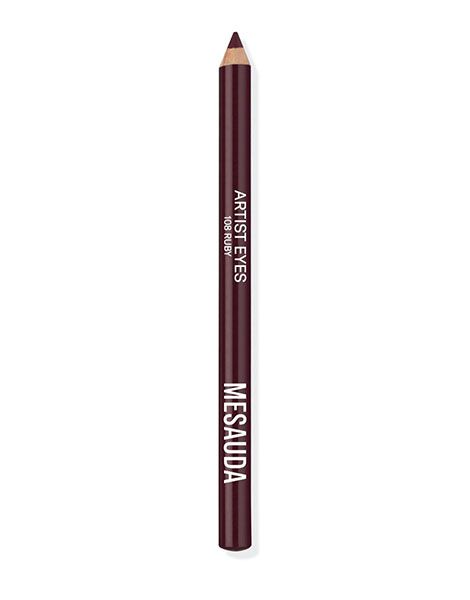 Mesauda Artist Eyes Creion de Ochi 108 Ruby 1.14g 