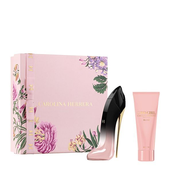 Carolina Herrera Good Girl Blush Elixir Set (Apa de Parfum 80ml + Lotiune de Corp 100ml)