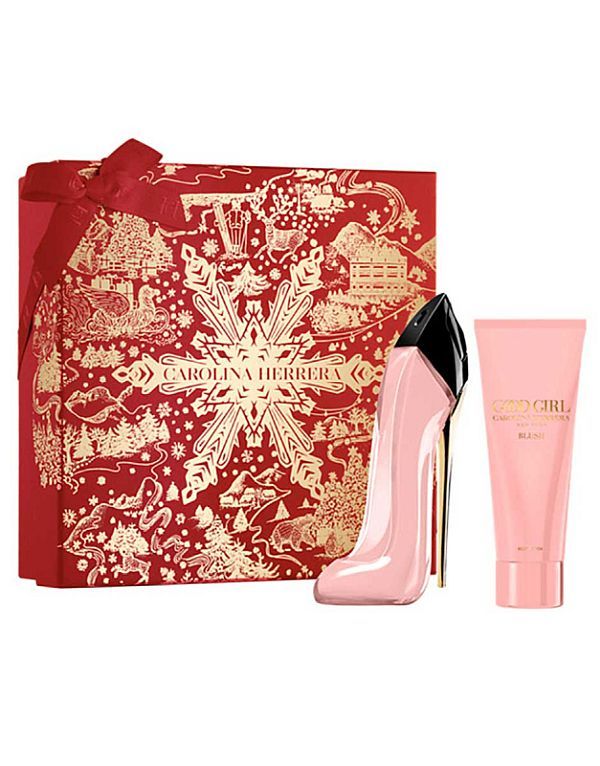 Carolina Herrera Good Girl Blush Set (Apa de Parfum 80ml + Lotiune de Corp 100ml)