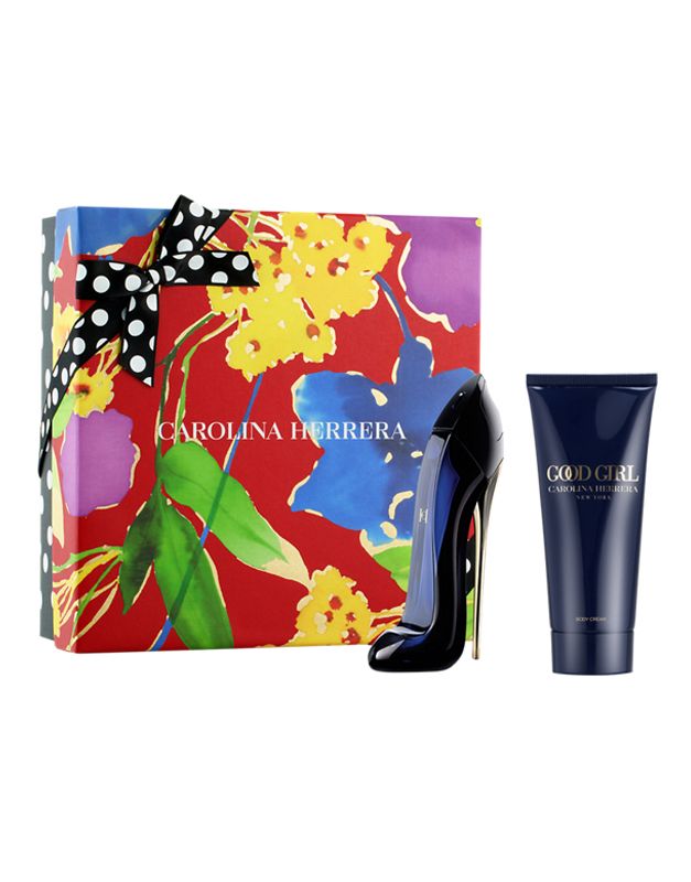 Carolina Herrera Good Girl Set (Apa de Parfum 50ml + Lotiune de Corp 100ml)