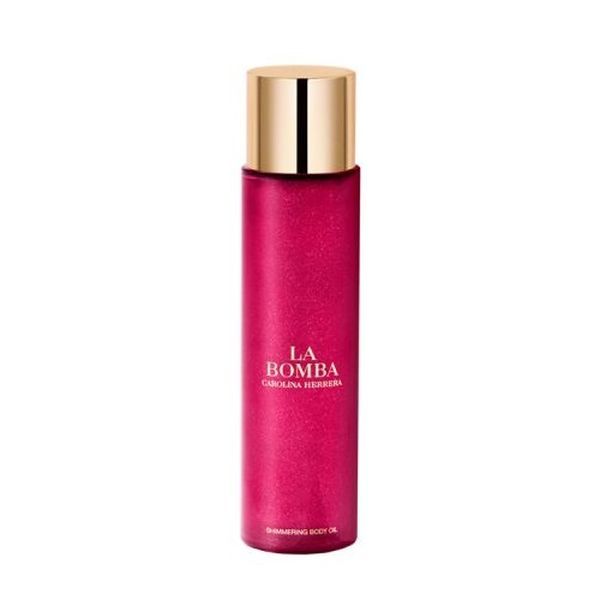 Carolina Herrera La Bomba Ulei de Corp Shimmering 150ml
