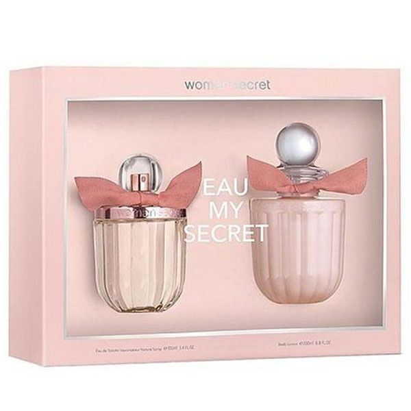 Women'secret Eau My Secret Apa de toaleta 100ml 