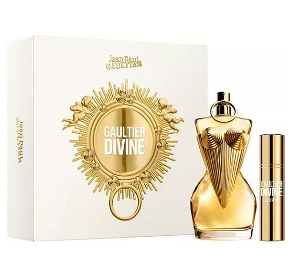 Jean Paul Gaultier Divine Set (Apa de Parfum 100ml + Apa de Parfum 10ml)