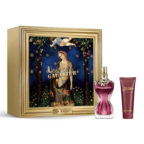 Jean Paul Gaultier La Belle Set (Apa de Parfum 50ml + Lotiune de Corp 75ml)