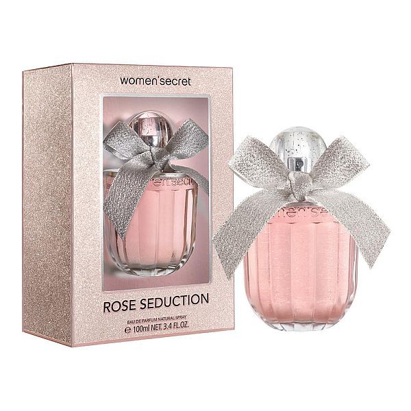 Women'secret Rose Seduction Apa de Parfum 100ml