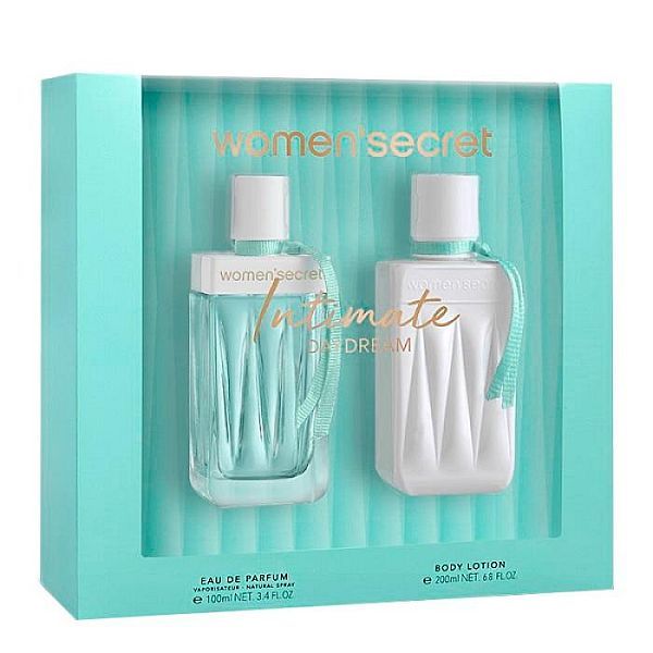 Women'Secret Intimate Daydream Set (Apa de Parfum 100ml + Lotiune de Corp 200ml)