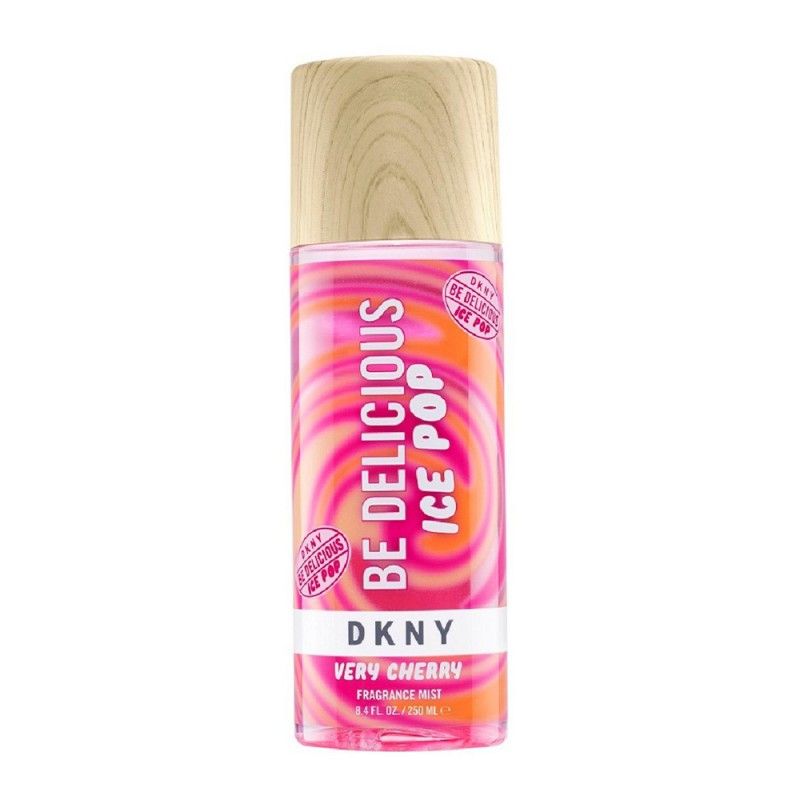 DKNY Be Delicious Ice Pop Very Cherry Spray de Corp 250ml