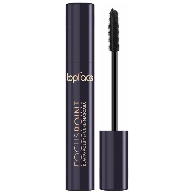 Topface Mascara Focus Point Volume Curl Black 12ml