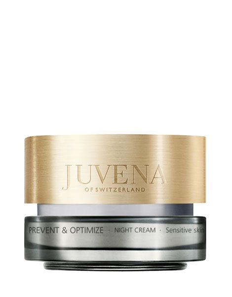 Juvena Prevent&Optimize Crema de Noapte pentru Ten Sensibil 50ml